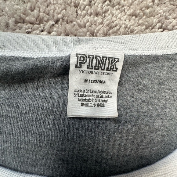 Victorias Secret Pink Shirt - Picture 3 of 3